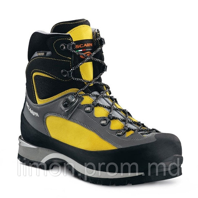 Альпинистские ботинки Weissmis Gtx Scarpa - фото 1 - id-p72482