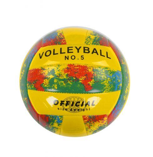 Мяч волейбольный (желтый) - фото 1 - id-p10333994