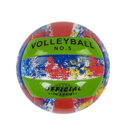 Мяч волейбольный (красный) - фото 1 - id-p10333995