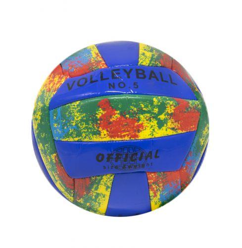 Мяч волейбольный (синий) - фото 1 - id-p10333996