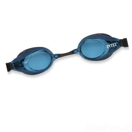 Очки для плавания (синий) - фото 1 - id-p10317833