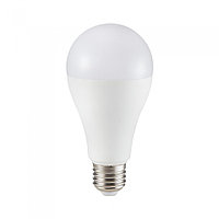 Светодиодная LED лампа V-TAC, 12W, E27, Ra>95, 2700К тёплое свечение. ЕВРОПА