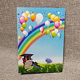 Диплом для випускника дитячого садка "Волошки", фото 2