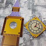 Биг Бэн. Стенд с часовым механизмом (122х42 см), фото 5