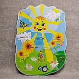 Стенды для рисунков и поделок Подсолнушки, фото 5