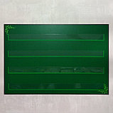 Наборное полотно с бумажными карточками., фото 2