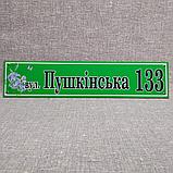 Адресный указатель с любой картинкой, фото 2