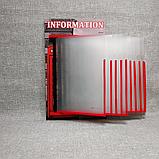 Демосистема настенная Англия на 10 карманов, фото 3