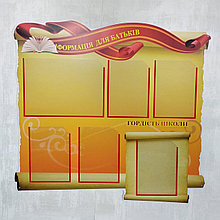 Стенд Родительский уголок