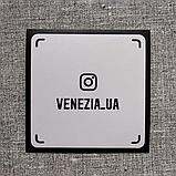 Наклейка Инстаграм визитка, фото 6