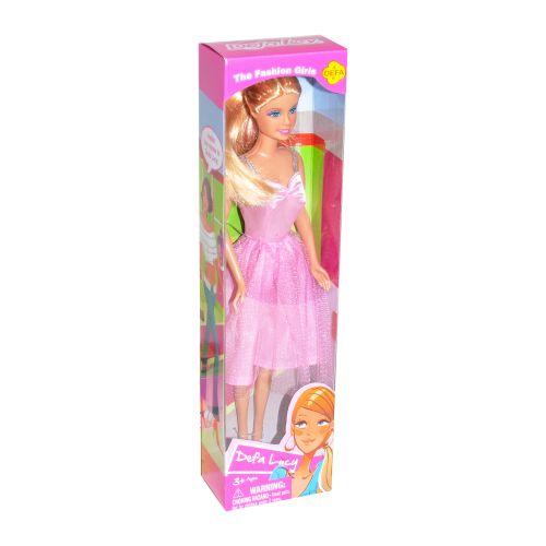 Кукла "Defa Lucy: fashion" (в розовом платье) - фото 1 - id-p10338801