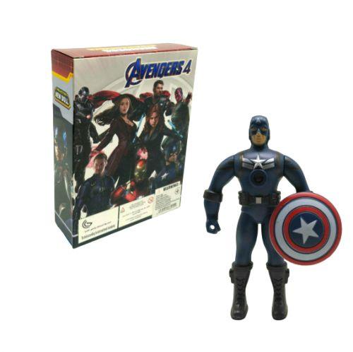 Фигурка "Супергерои: Капитан Америка" - фото 1 - id-p10338941