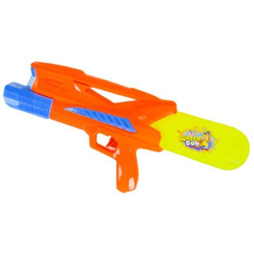 Водный пистолет Water Gun, 39 см, оранжевый - фото 1 - id-p10339712