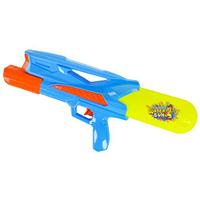 Водный пистолет Water Gun, 39 см, голубой
