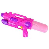 Водный пистолет Water Shoot, 34 см, розовый