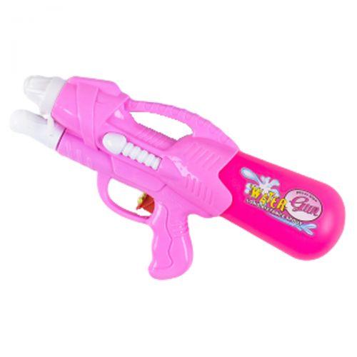 Водный пистолет Shoot Game, 29 см, розовый - фото 1 - id-p10339722