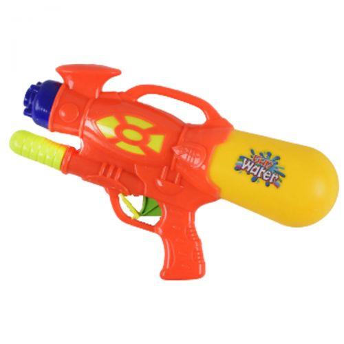 Водный пистолет Water Gun, 30,5 см, оранжевый - фото 1 - id-p10339731