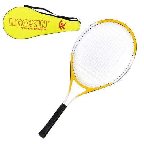 Ракетка для тениса (желтая) - фото 1 - id-p10339817