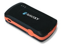 Персональный GPS-трекер Navixy SPT-10 Double Power - c усиленным аккумулятором