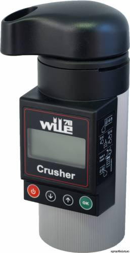 Влагомер зерна с размолом Wile - 78 "The Crusher" - фото 1 - id-p1586515