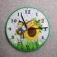 Настенные часы Пчелка