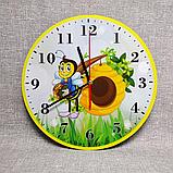 Настенные часы Пчелка, фото 2