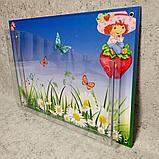 Универсальный информационный стенд. Ромашки, фото 3