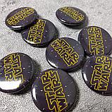 Значок металлический "Star wars", фото 2