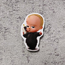 Baby Boss. Фигурка для магнитной доски