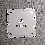 Наклейка Инстаграм визитка, фото 8