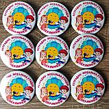 Значки Эстрадно-вокальная студия "Жемчужинки", фото 2