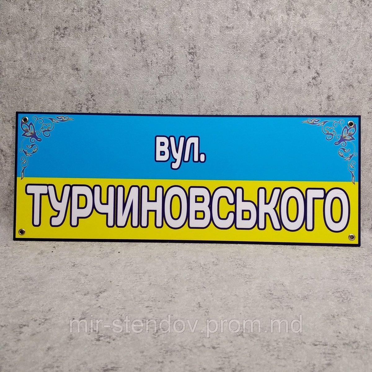 Вулична табличка - вулиця Небесної сотні (Патриотическая), фото 1