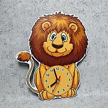 Часы настенные Лев