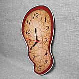 Часы настенные Постоянство памяти Сальвадора Дали, фото 2