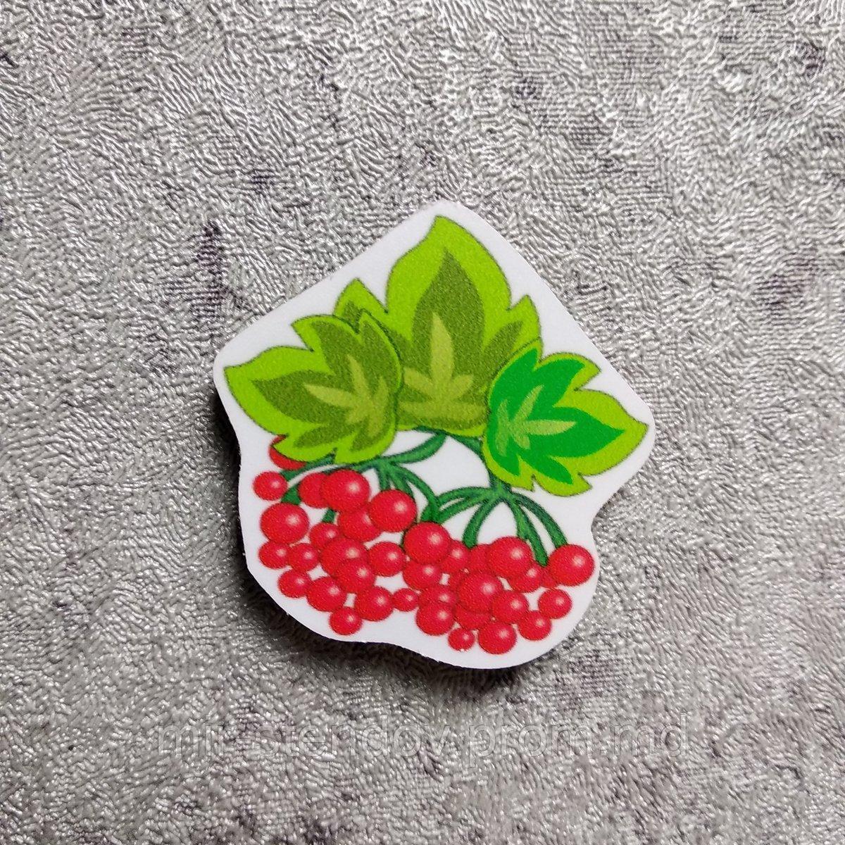 Магнит калинка, фото 1