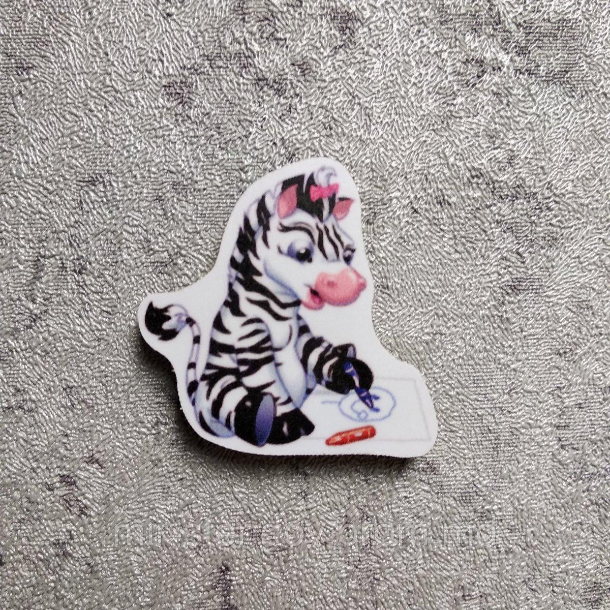 Магнитик Зебра, фото 1