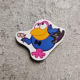 Магнитики канцелярские Смешарики, фото 2