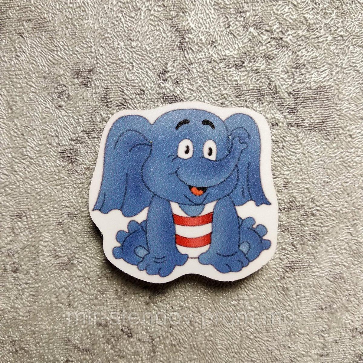 Магнитик Слонёнок, фото 1