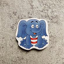 Магнитик Слонёнок