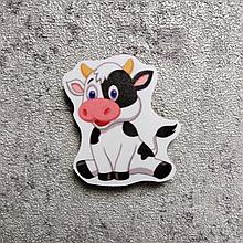 Магнитик Коровка