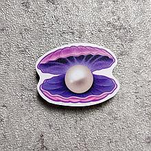 Магнит Жемчужинка