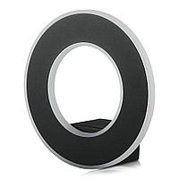 Светодиодный LED светильник V-TAC, 9W, 990Lm, 4000K - белый нейтральный свет, 360°, Ra>80, настенный, круглый.