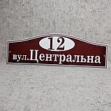 Адресная табличка Базовая, фото 5