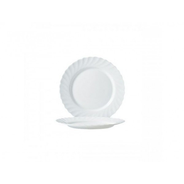 Тарелка пирожковая круглая Luminarc Trianon 15,5 см N3653/d7501 - фото 1 - id-p8348881