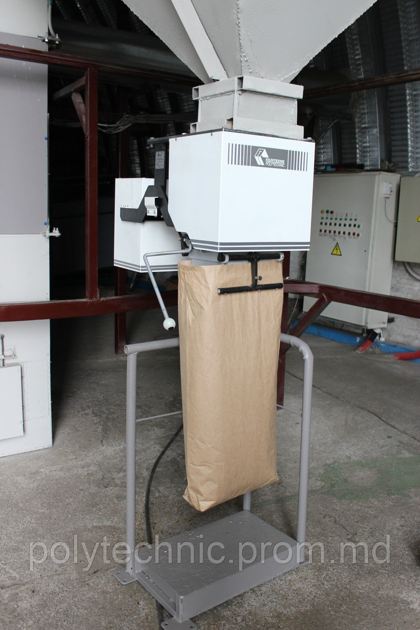 Фасовочное оборудование для расфасовки сыпучих продуктов - фото 1 - id-p10361025