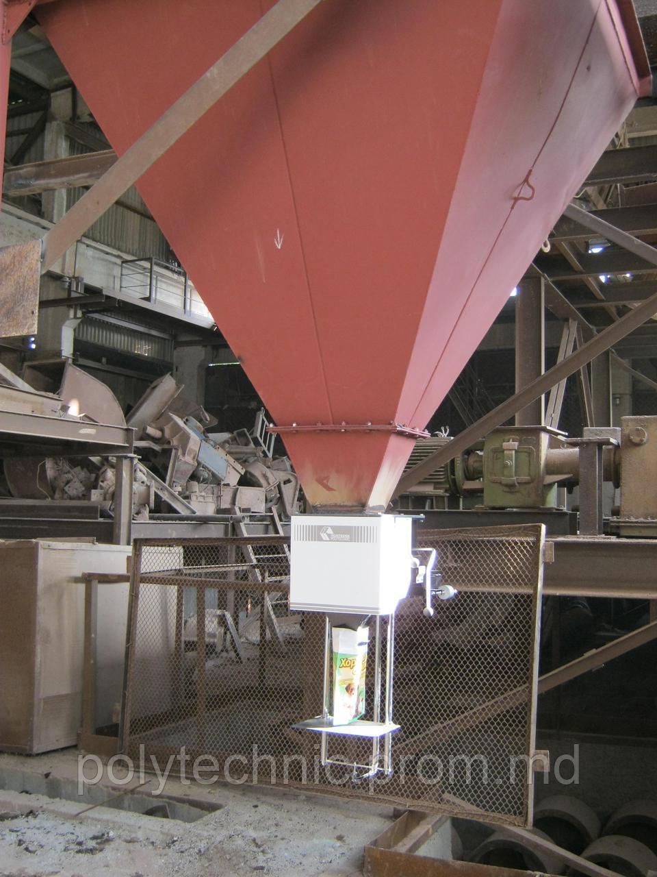 Весовой дозатор для фасовки круп - фото 1 - id-p10361068