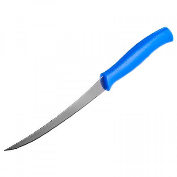 23088/015, Нож для томатов Tramontina Athus 127 мм синий - фото 1 - id-p5559923