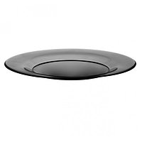 Тарелка обеденная круглая Luminarc Directoire Graphite 25 см N4789