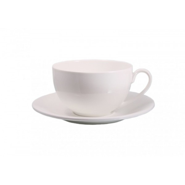 WL-993000, Чашка чайная с блюдцем Wilmax 250 мл - фото 1 - id-p5563225