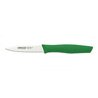 Нож для овощей Arcos Genova 8,5 см зеленый, 188521